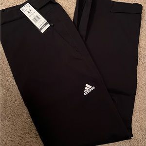 New Adidas rain ready golf pants